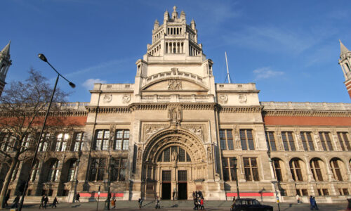 the victoria and albert museum