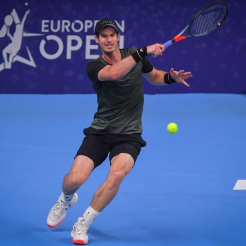 Andy Murray – tennis legend