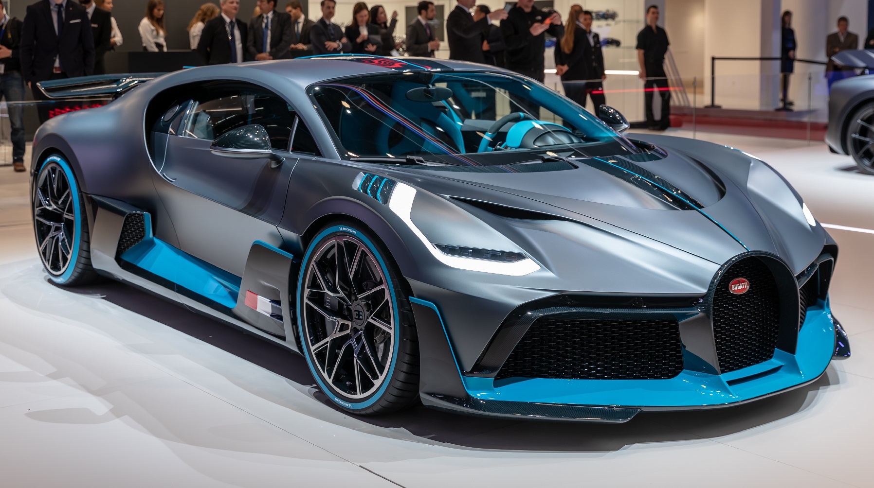 bugatti divo