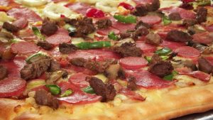 meatlover's pizza
