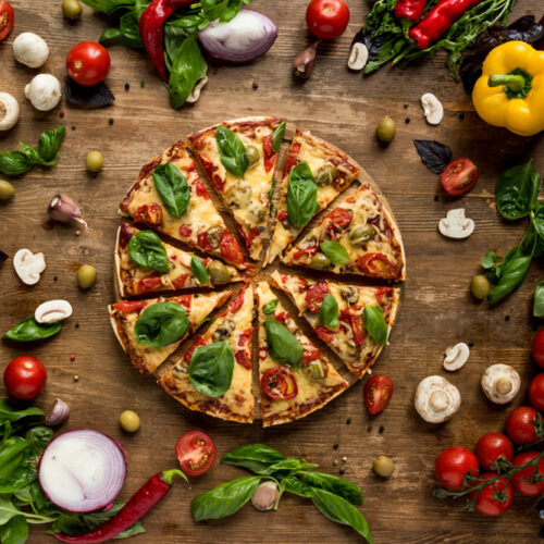 Pizza – the most popular dish in the world
