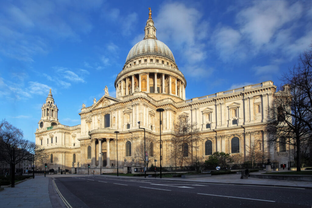 st paul's cathedral