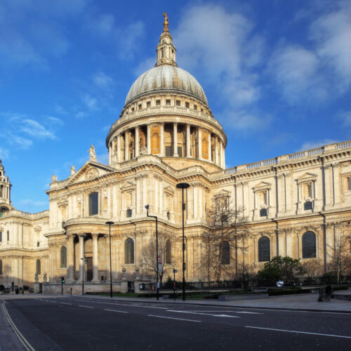 St Paul’s Cathedral