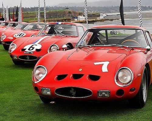 Ferrari 250 GTO – The Most Iconic Car in History