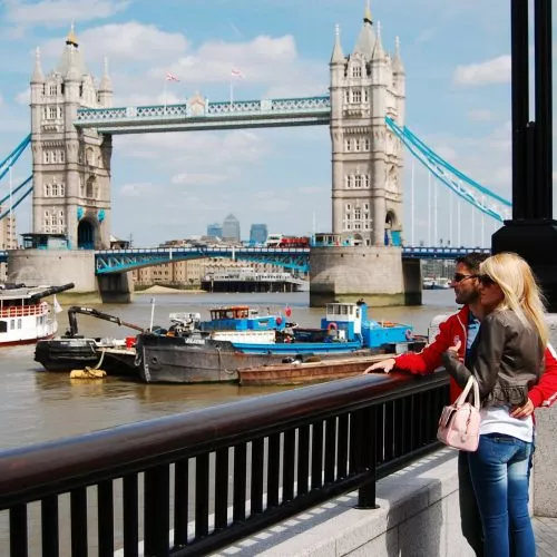 The Tower Bridge