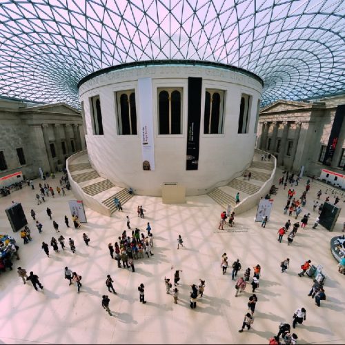 The British Museum