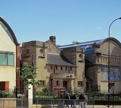 The Horniman Museum