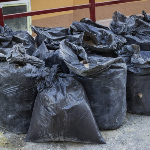 Heron Quays Rubbish Removal