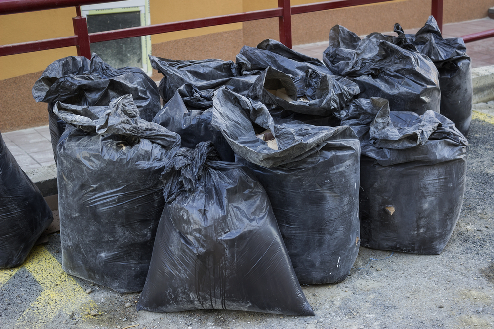 Heron Quays Rubbish Removal