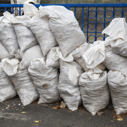 Holloway Road Rubbish Collection