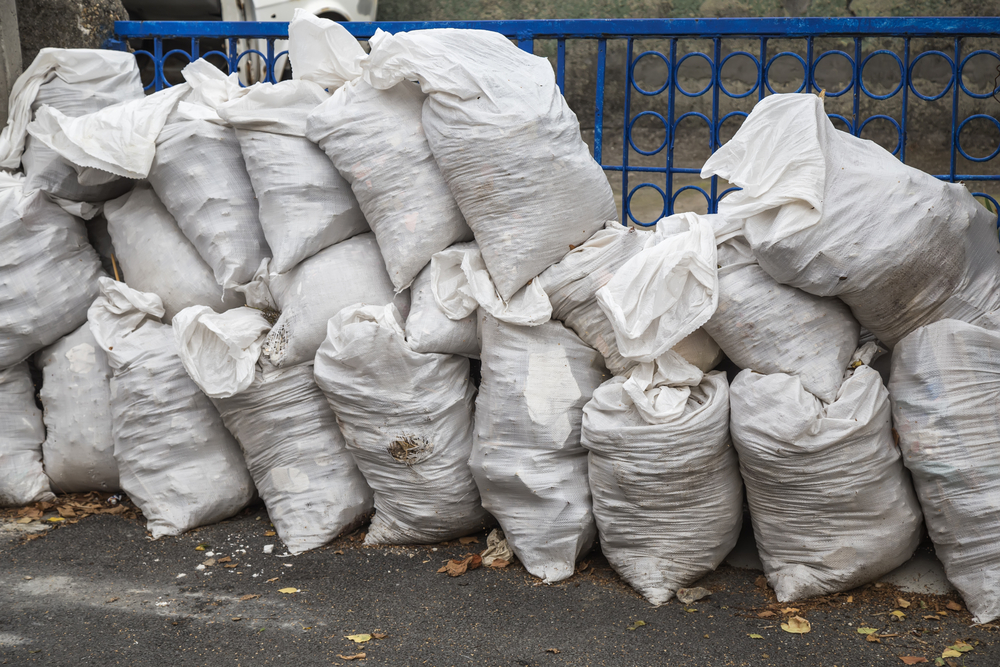 Holloway Road Rubbish Collection