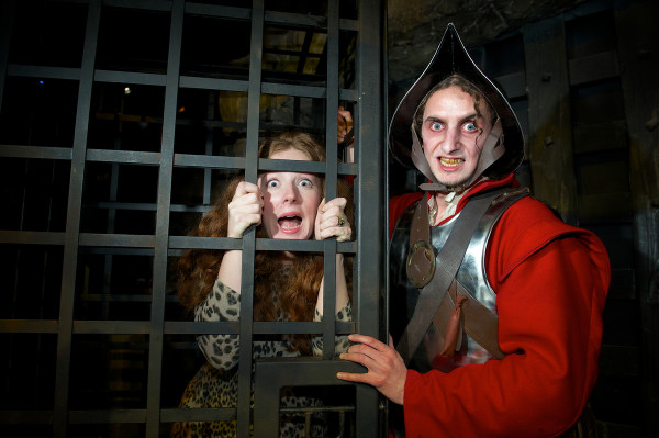 the london dungeon