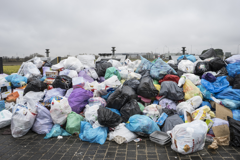 Island Gardens Rubbish Removal