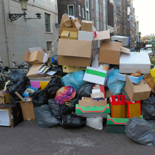 Kentish Town West Rubbish Removal