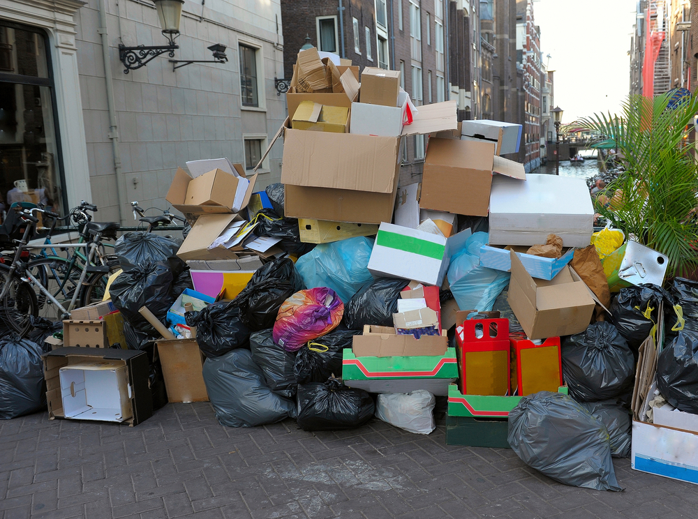 Kentish Town West Rubbish Removal