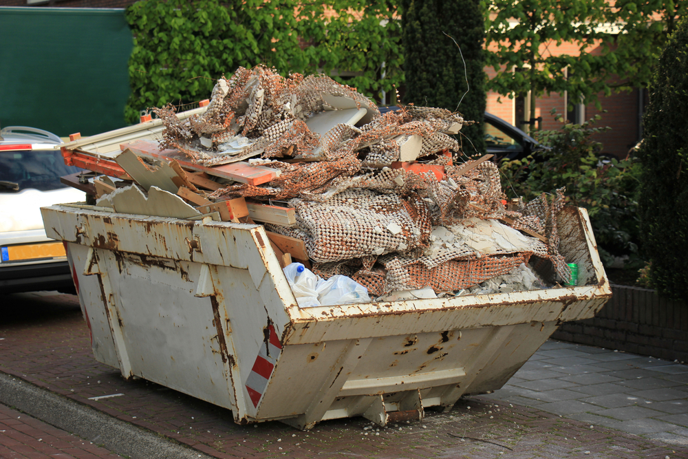 Gospel Oak – Rubbish Collection