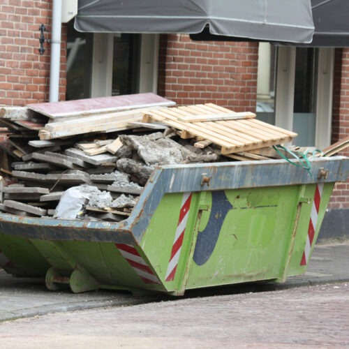 Herne Hill Rubbish Collection