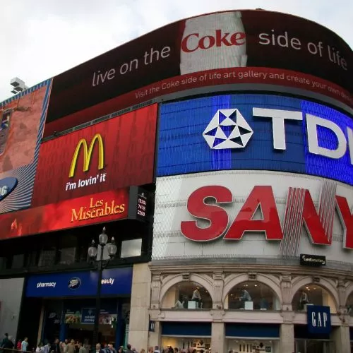 Piccadilly Circus