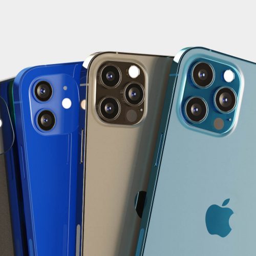 iPhone 12 – What the new Apple series looks like