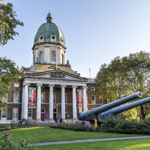 The Imperial War Museum