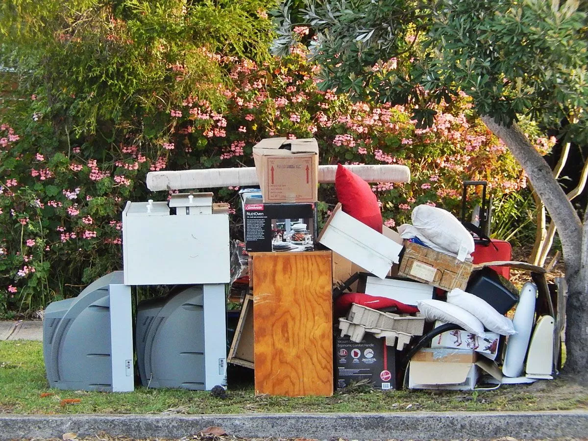 Surrey Heath Rubbish Collection