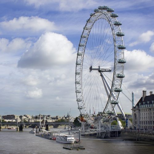 The London Eye