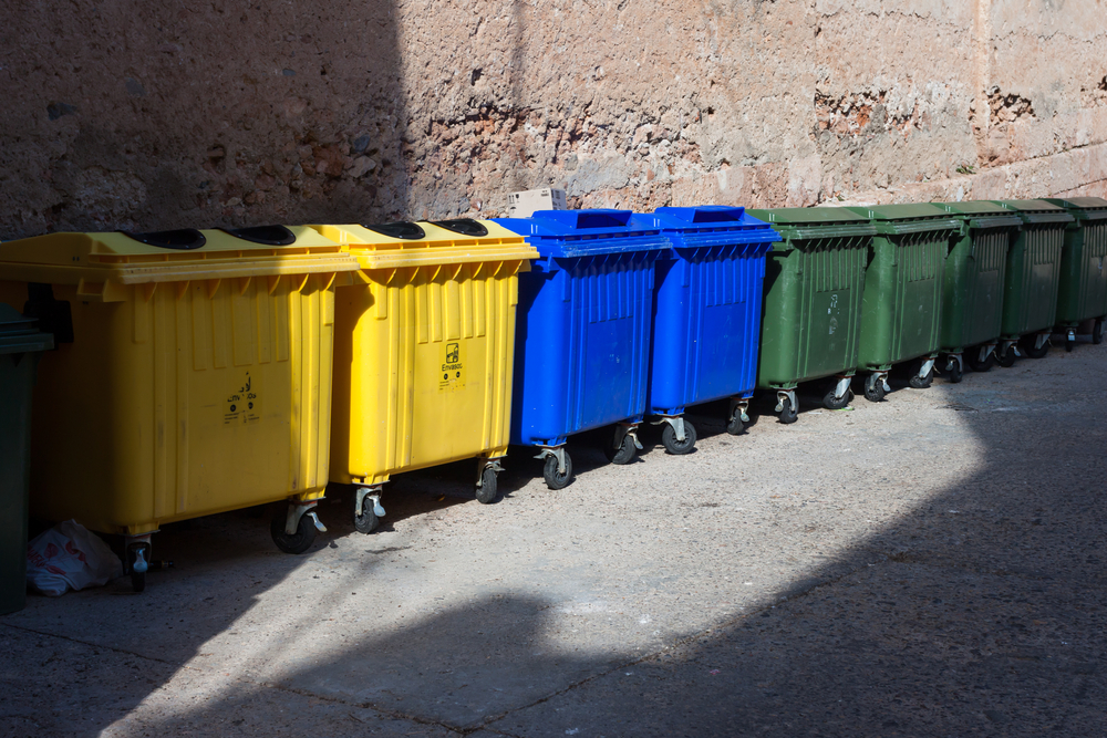 St Johns Rubbish Collection