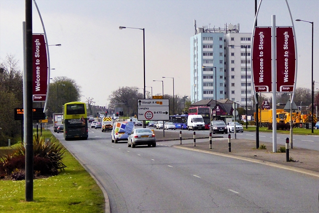 Slough – Rubbish Removal