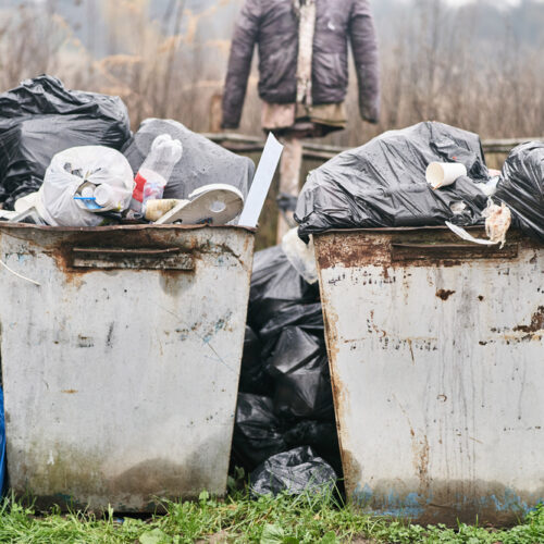 South Bermondsey Rubbish Collection