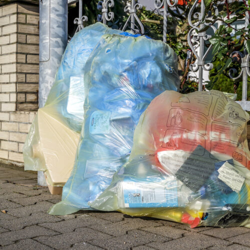 Ladbroke Grove Rubbish Collection