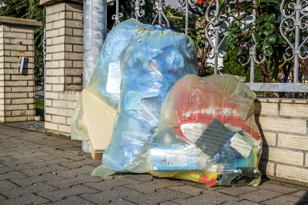 Ladbroke Grove Rubbish Collection