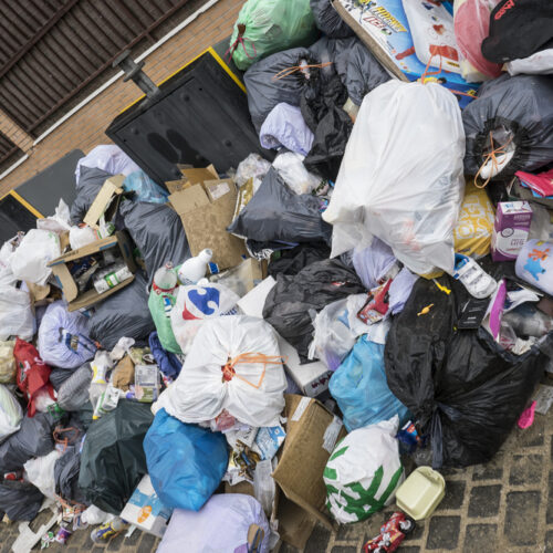 Mornington Crescent Rubbish Removal