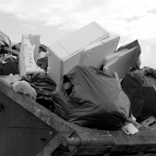 Poplar Rubbish Collection