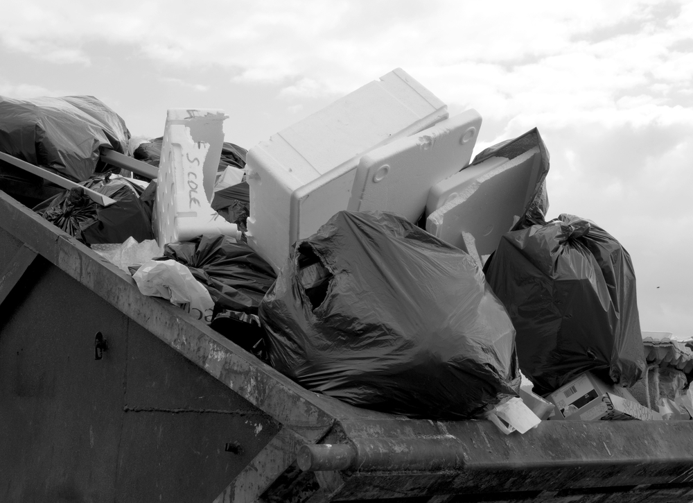 Poplar Rubbish Collection