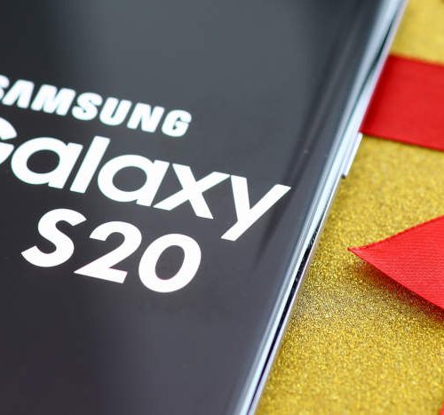 Samsung Galaxy S20, S20+ ,S20 Ultra – News in 2020