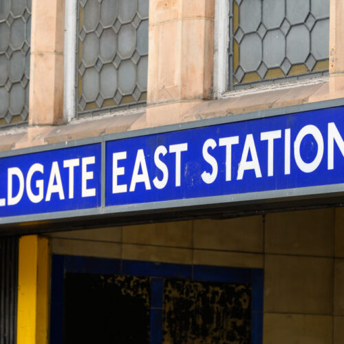 Aldgate East Cleaning Services