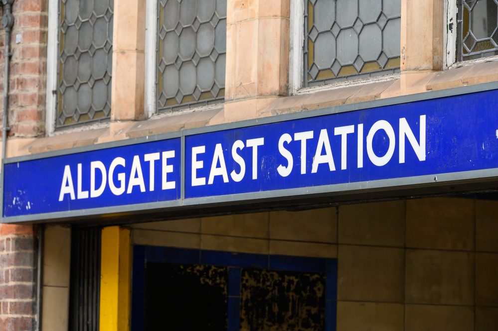 Aldgate East Cleaning Services