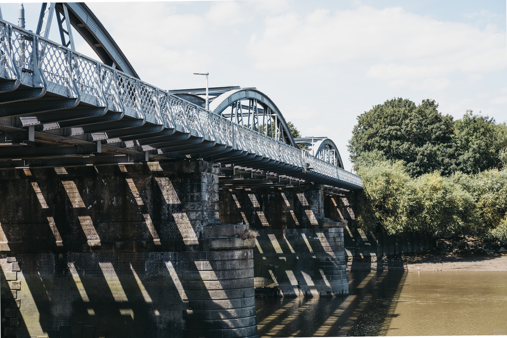 Barnes Bridge Rubbish Collection