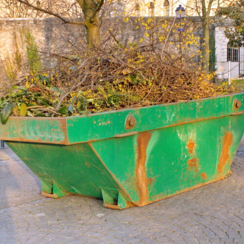 Bruce Grove Rubbish Collection