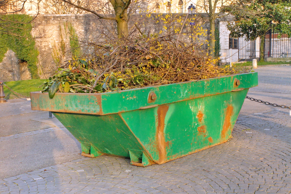 Bruce Grove Rubbish Collection