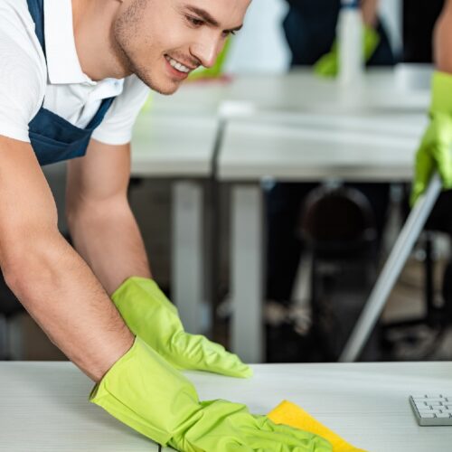 Bucks Cleaning Services