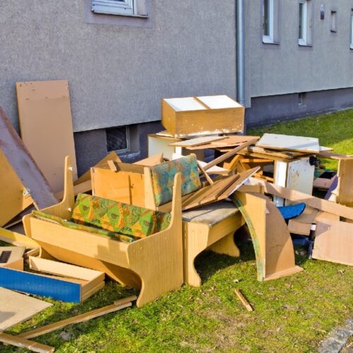 Chalk Farm Rubbish Clearance Services