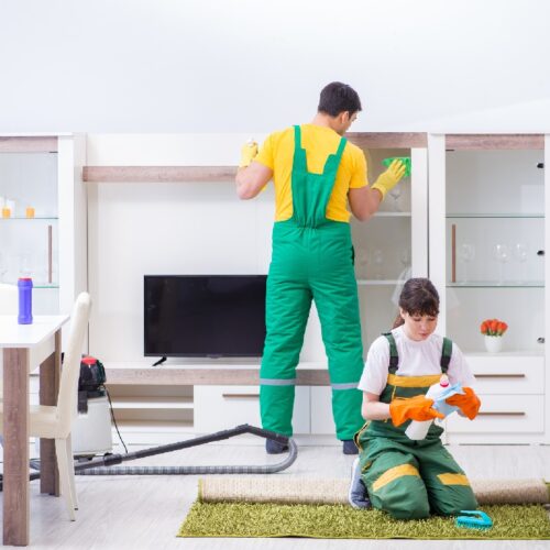 Camden Cleaning Services