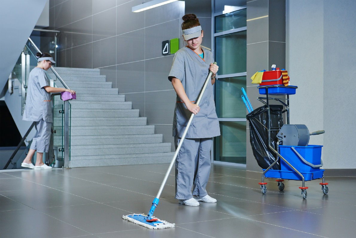 Leicester Square Cleaning Services