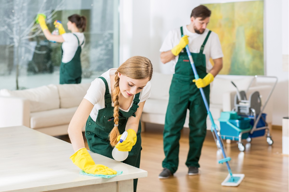 Slough Cleaning Services