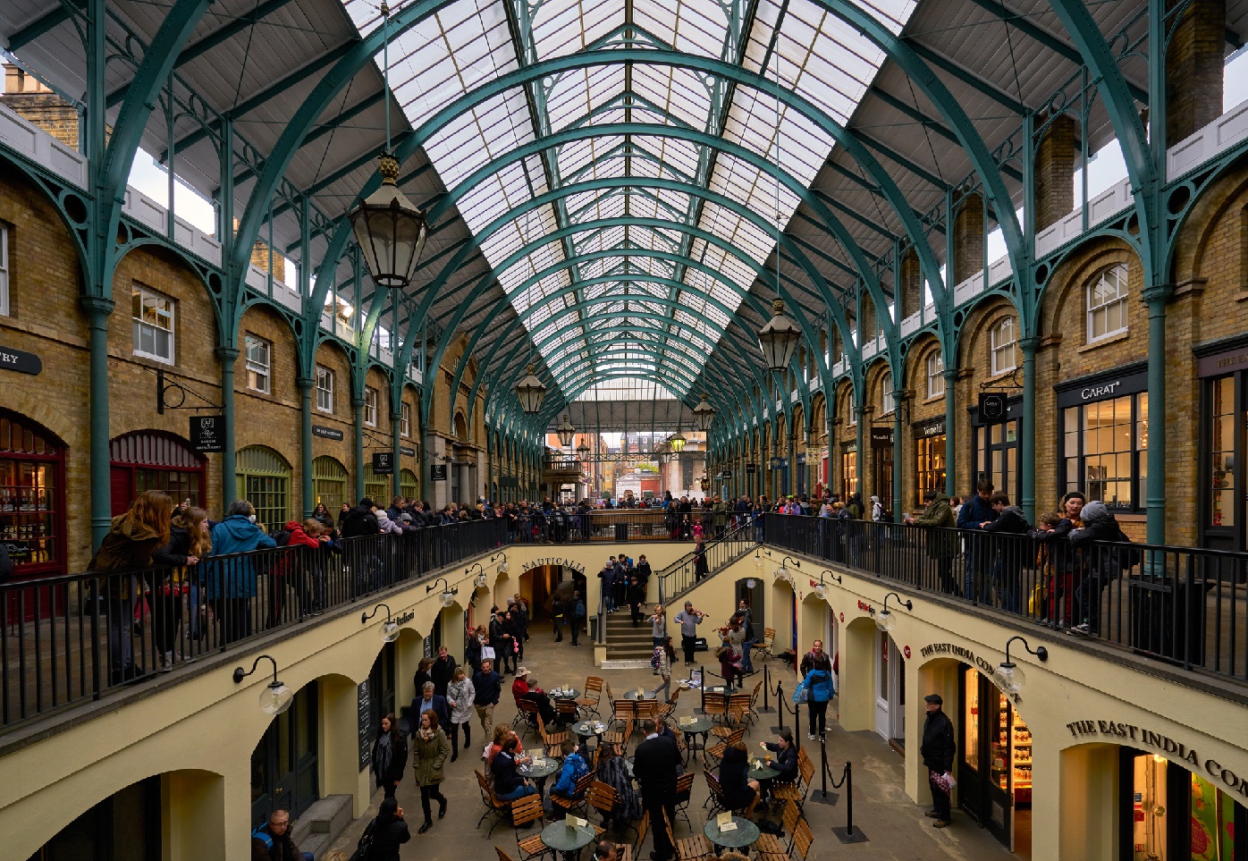 Covent Garden Rubbish Collection Services