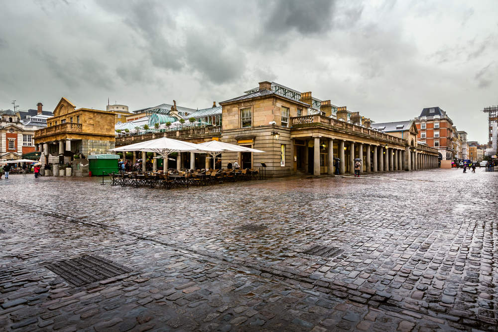 Covent Garden Cleaning Services