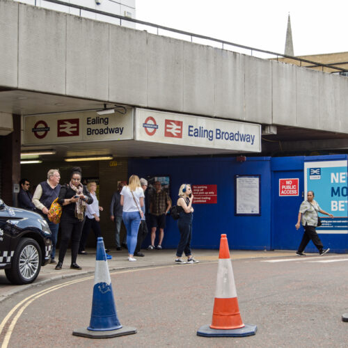 Ealing Broadway Rubbish Removal