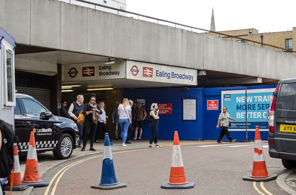 Ealing Broadway Rubbish Removal