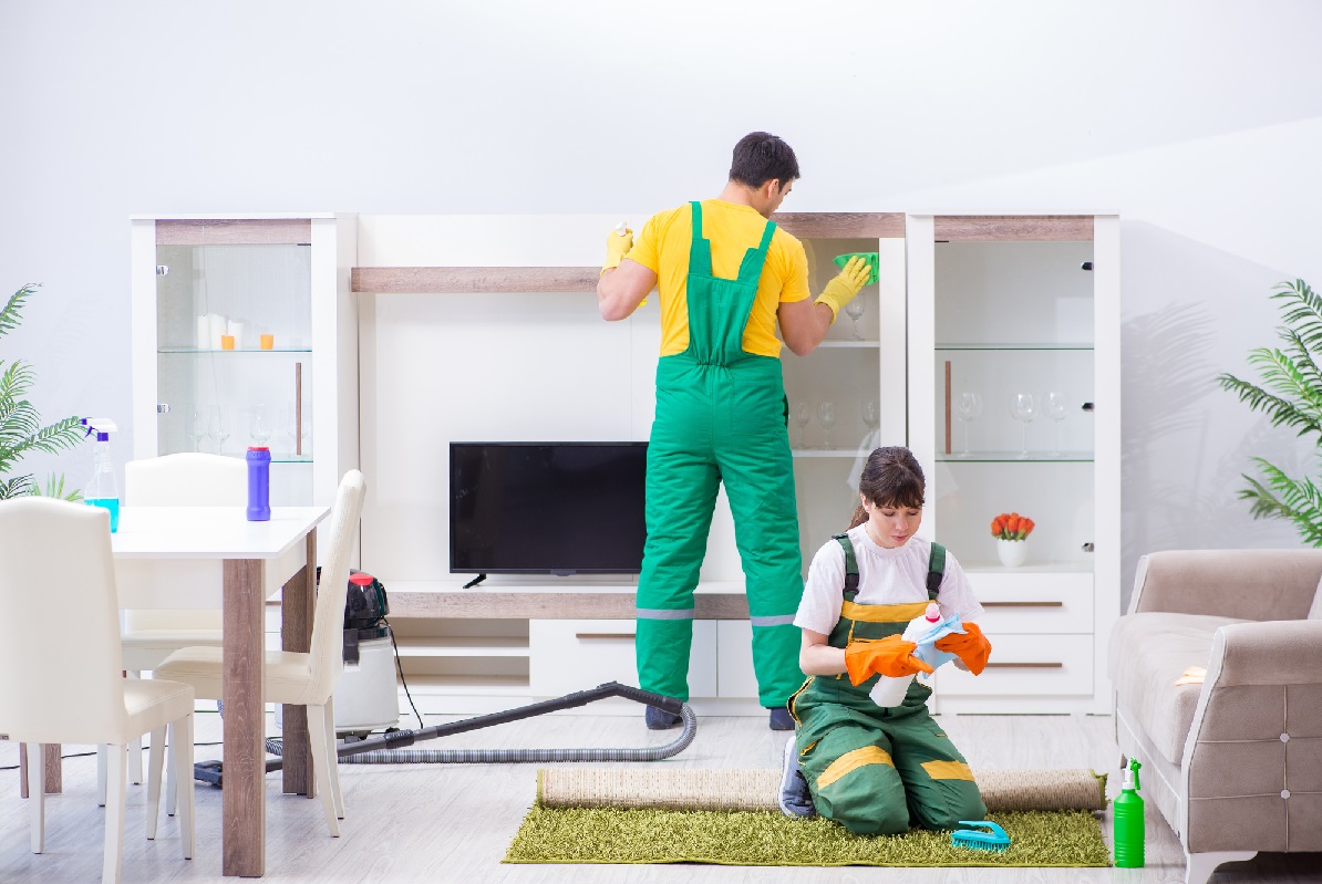 Ealing Cleaning Services